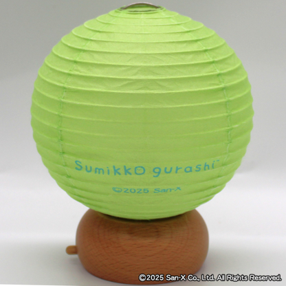 【受注商品】ころっとミニ提灯-ぺんぎん？-【お届けは8月下旬より順次】