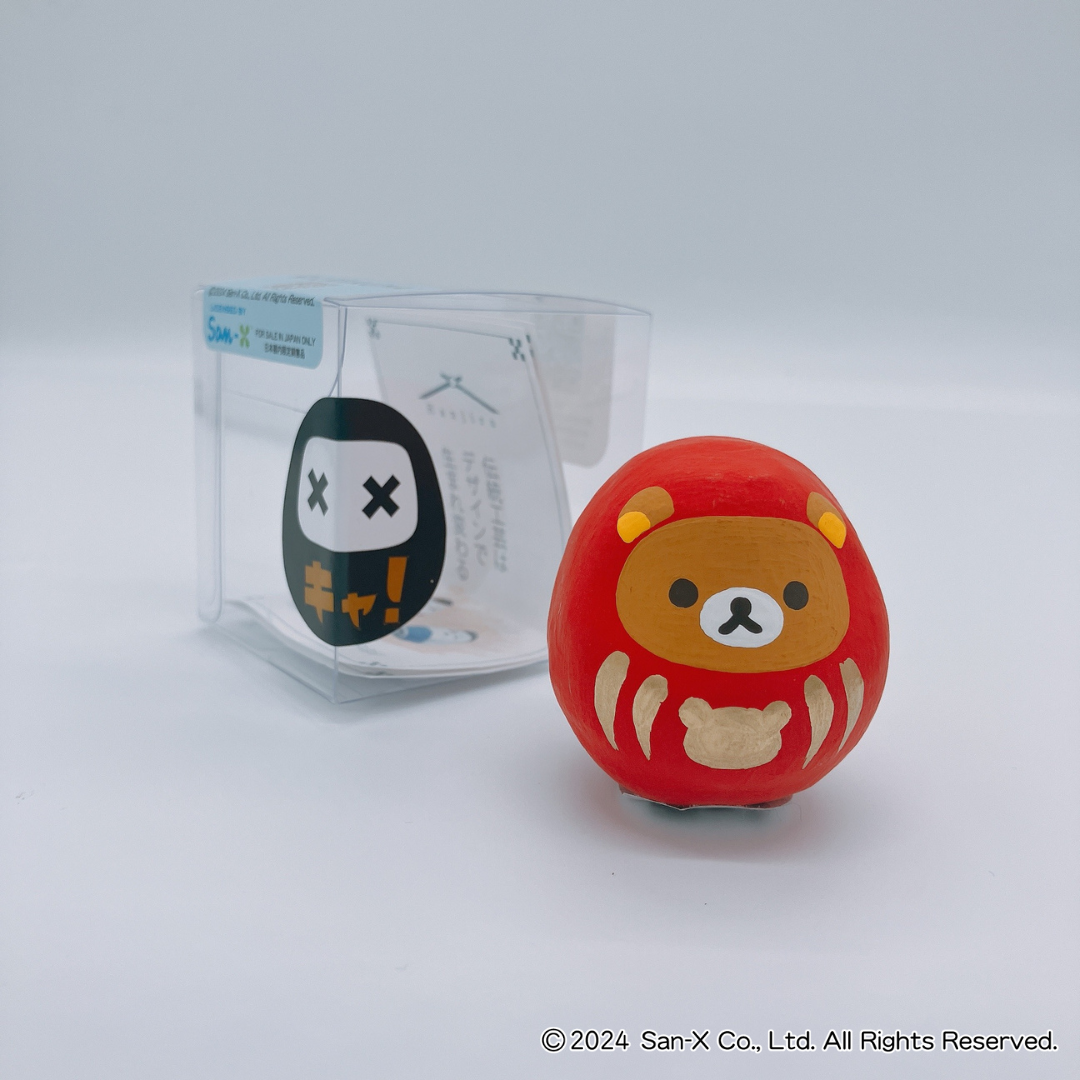 キャだるま>リラックマ – Chara'ft(キャラフト) キャだるま>リラックマ – Chara'ft(キャラフト)