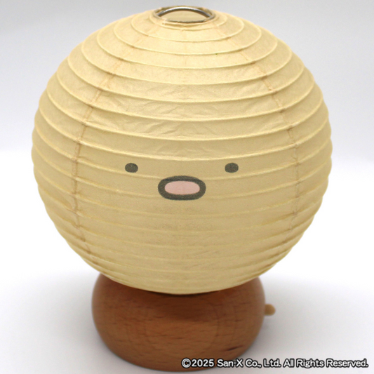 【受注商品】ころっとミニ提灯-とんかつ-【お届けは8月下旬より順次】