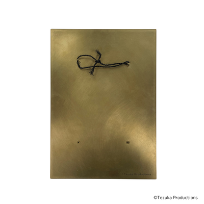 【受注商品】鉄腕アトム 彫金×螺鈿アートパネル【お届けは26年3月下旬より順次】