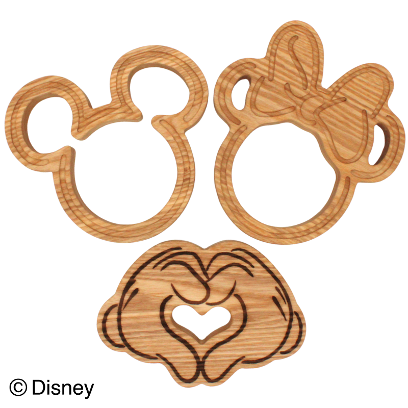 【受注商品】天然木 鍋敷ほの香　-ミニー-【お届けは12月下旬より順次】