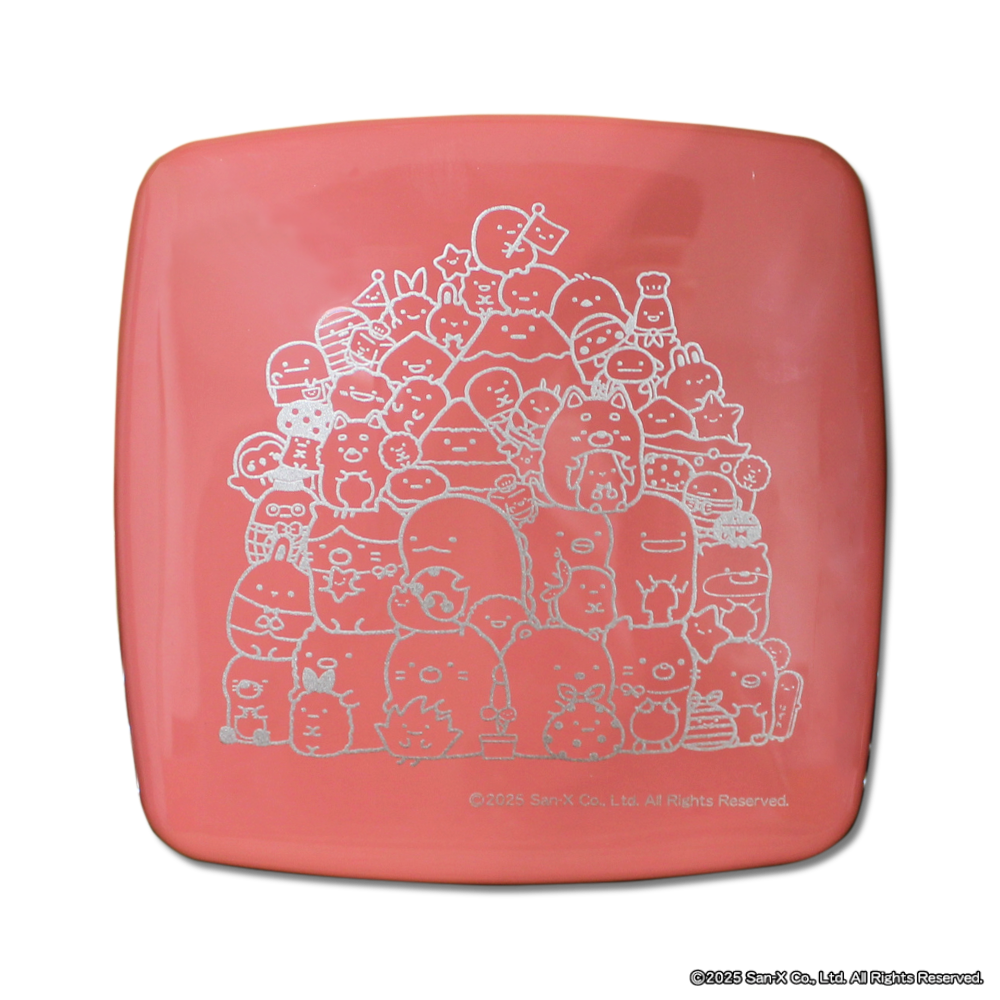 【予約商品】三段重箱 -すみっコぐらし-【お届けは12月下旬より順次】