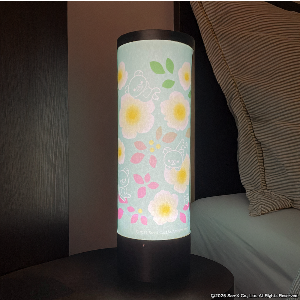 【受注商品】リラックマ くつろぎ行燈【お届けは26年1月中旬より順次】