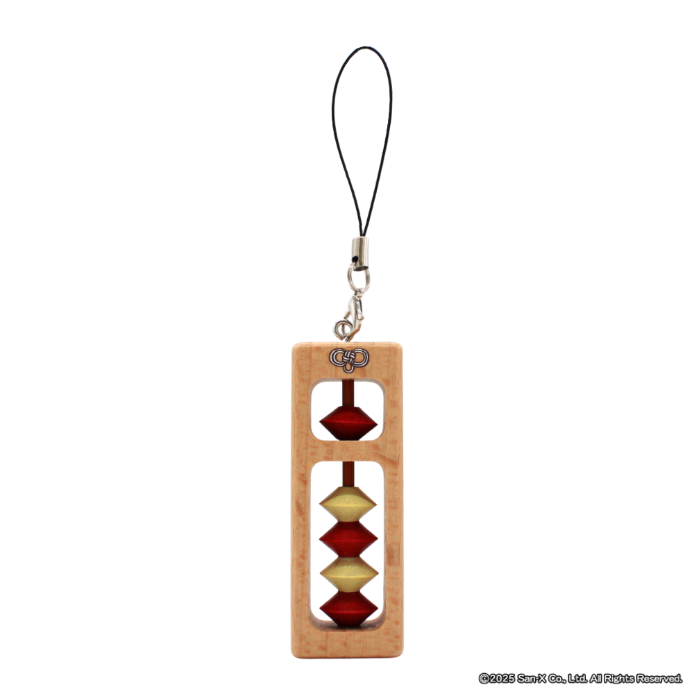 【受注商品】五九珠守 -すみっコぐらし 合格柄-【お届けは12月中旬より順次】