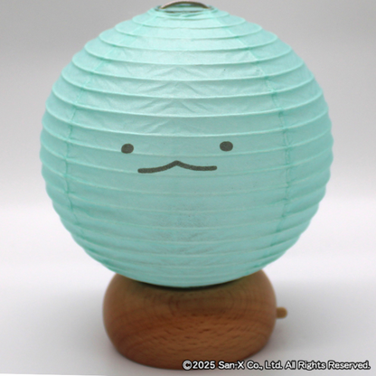 【受注商品】ころっとミニ提灯-とかげ-【お届けは8月下旬より順次】