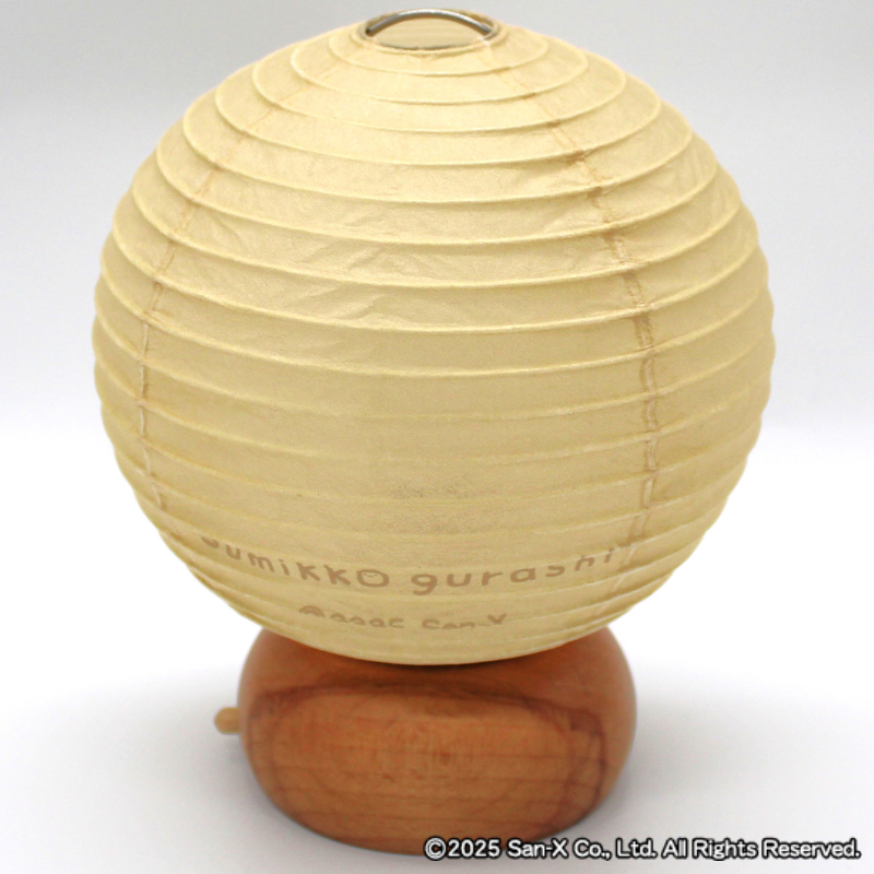 【受注商品】ころっとミニ提灯-とんかつ-【お届けは8月下旬より順次】