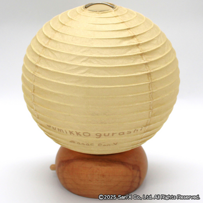 【受注商品】ころっとミニ提灯-とんかつ-【お届けは8月下旬より順次】