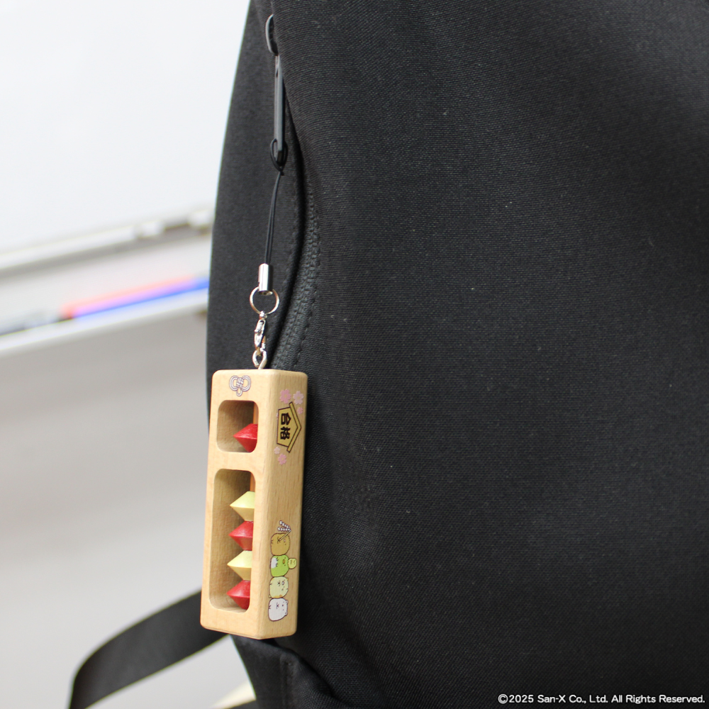 【受注商品】五九珠守 -すみっコぐらし 合格柄-【お届けは12月中旬より順次】