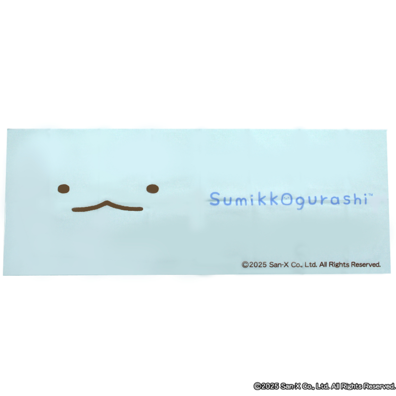 【受注商品】柔肌てぬぐい　-とかげ-【お届けは12月上旬より順次】