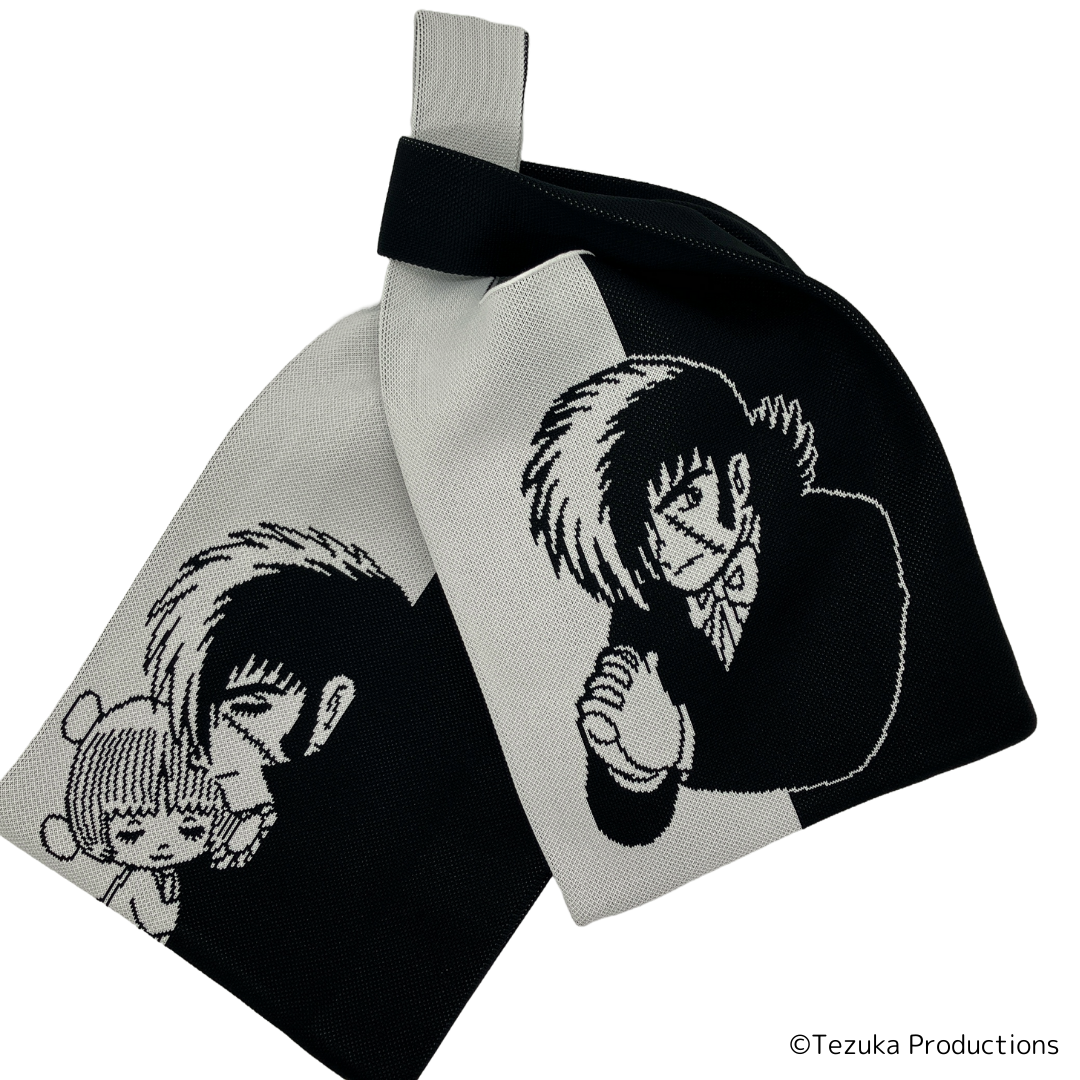 【完売品】キャニット キャラフト ブラックジャック ピノコ キャニット>キャニットバッグ ブラック・ジャック&ピノコ