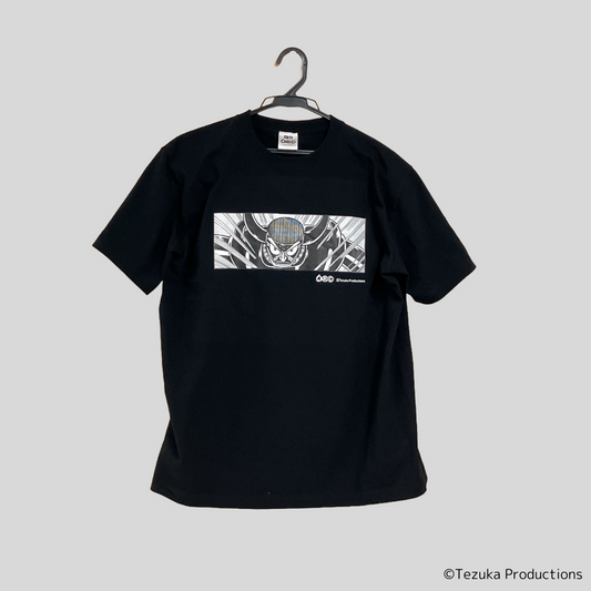 【受注販売商品】＜ARC＞PLUTO ATTACK Tシャツ BLACK【お届けは8月上旬より順次】