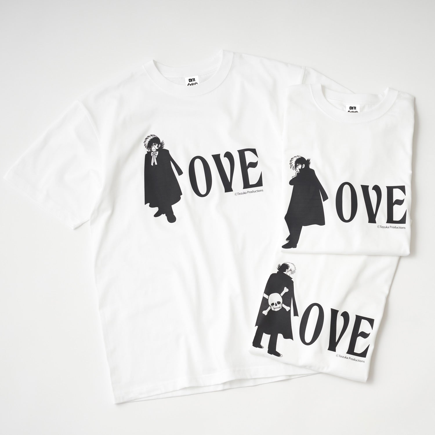 【予約商品】＜ARC＞ONE LOVE（B・J）Ⅲ　Tシャツ【お届けは24年2月下旬より順次】