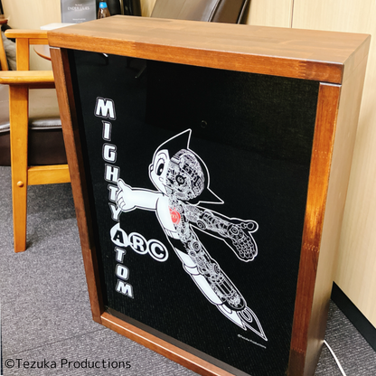 受注商品】ART SHADE(アートシェイド) OPEN HEART MIGHTY ATOM 受注商品】ART SHADE(アートシェイド) OPEN HEART MIGHTY ATOM