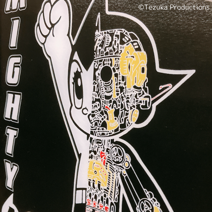 【受注商品】ART SHADE（アートシェイド） NUMBER1 MIGHTY ATOM（ハーフスケルトン）【お届けは9月下旬より順次】