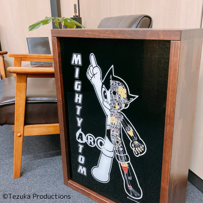 アーロン・クレイグ X ミスターメン プリント 版画 アーロン・クレイグ X ミスターメン プリント 版画 アーロン