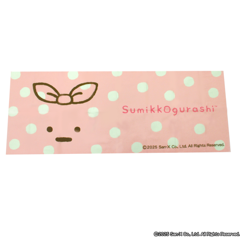【受注商品】柔肌てぬぐい　-ふろしき-【お届けは12月上旬より順次】