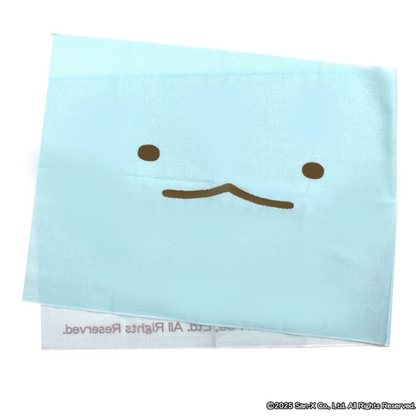 【受注商品】柔肌てぬぐい　-とかげ-【お届けは12月上旬より順次】