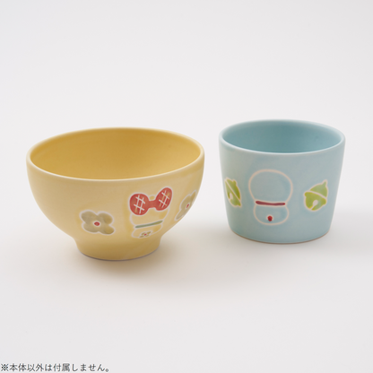 ドラミちゃん　フリーカップ　