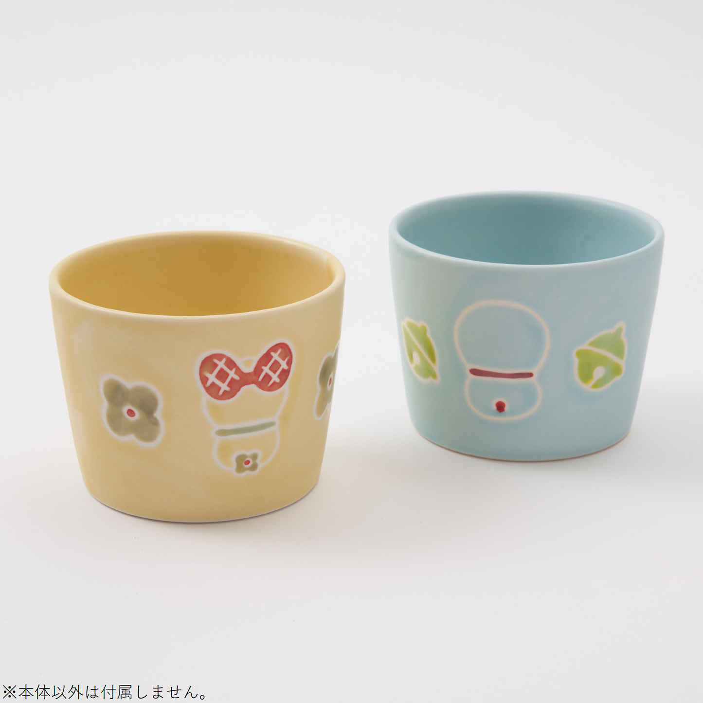 ドラミちゃん　フリーカップ　