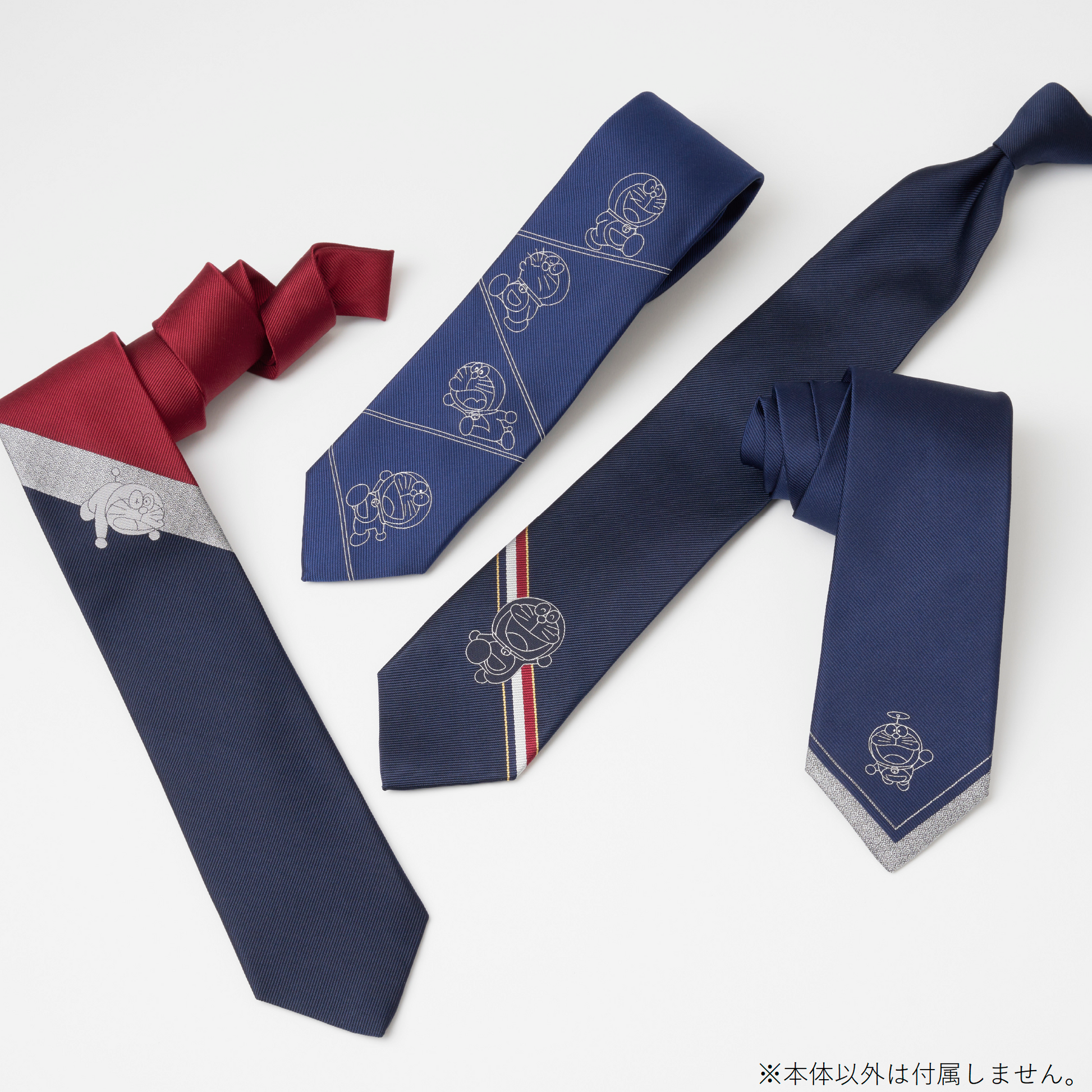 Walkデザインネクタイ – Chara'ft(キャラフト) Walkデザインネクタイ – Chara'ft(キャラフト)