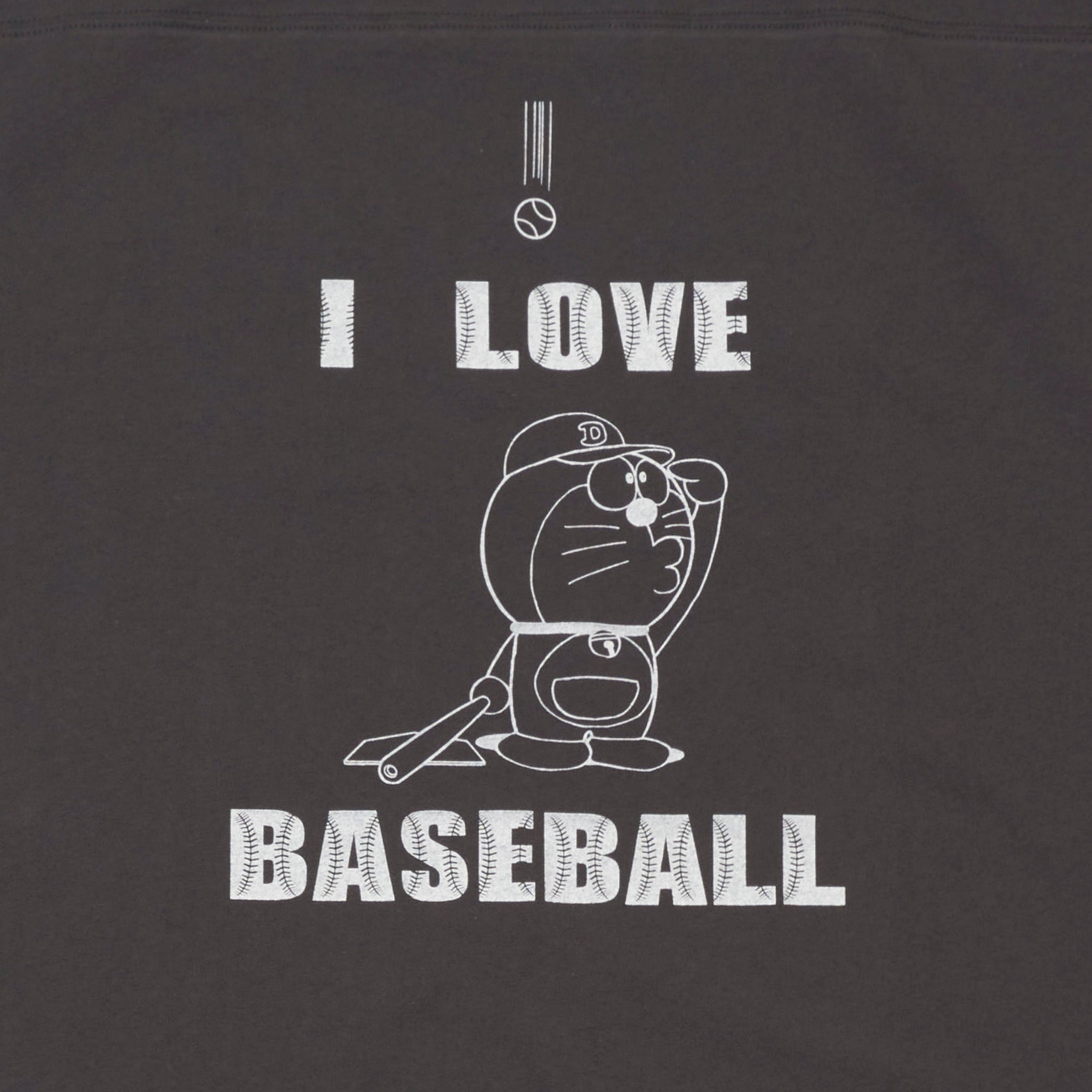 I LOVE BASEBALL ワンピース