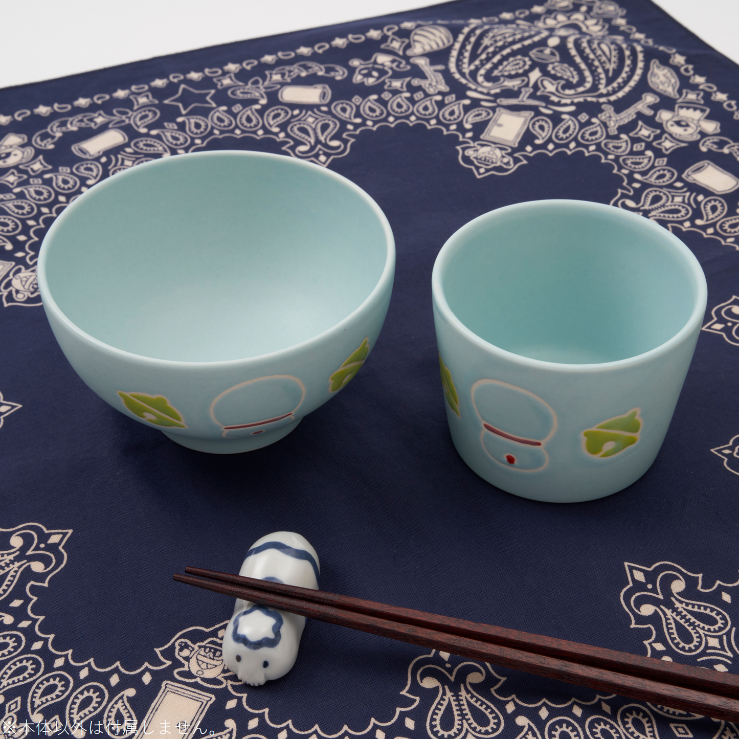 ドラえもん　お茶碗　